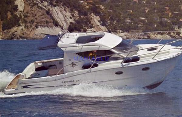 Sessa Marine sessa dorado 26